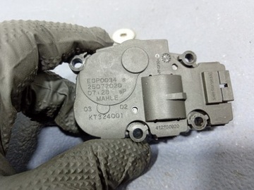 MERCEDES GLE GLS W167 MOTOREK RADIÁTORU EGP0034