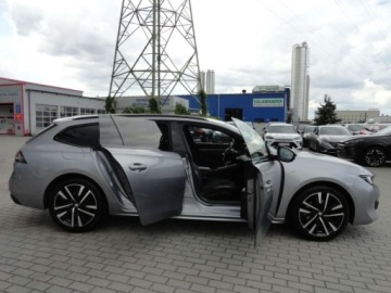 Peugeot 508 II SW 1.5 BlueHDi 130KM 2022 Peugeot 508 GT Navi Skora Full Led Alu 18 Keyless Go Kamera 2022 1.5 130KM, zdjęcie 12