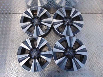NISSAN PULSAR JUKE FELGI ALUMINIOWE 17 5x114.3
