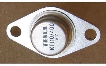 Tyrystor KT110/400 400V/3A TO66