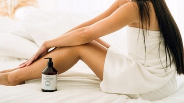 OLEJEK DO MASAŻU POMARAŃCZA & PESTKI WINOGRON ENERGIZUJĄCY EKO 200ML VCEE