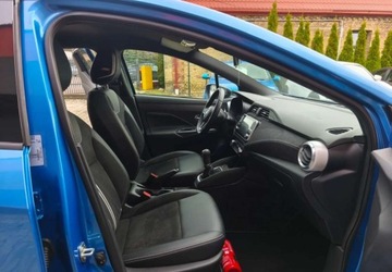 Nissan Micra V 1.0 IG-T 92KM 2023 Nissan Micra Nissan Micra 1.0 IG-T N-Sport Benzyna 92KM, zdjęcie 6