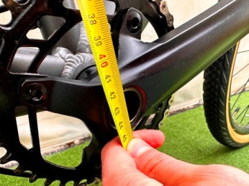 POLGON BEND R5 SHIMANO GRX 2X11S 42CM HYDRAULIC