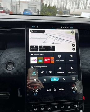 Citroen C5 Aircross 2025 Citroen C5 Aircross Citroen C5 Aircross 1.2 Hybryda 145KM, zdjęcie 12