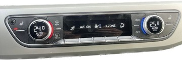 Panel klimatyzacji Audi A4 A5 Q5 8W0820043AP dopiszę do pojazdu