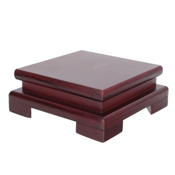 PODSTAWA Z DREWNA PODSTAWA DREWNIANA WSPORNIK NA ROŚLINY