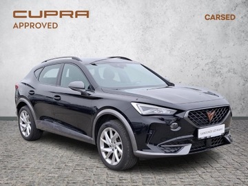 Cupra Formentor Crossover 1.5 TSI 150KM 2024 Cupra Formentor 1.5 TSI / 150KM, DSG, ASO, zdjęcie 6