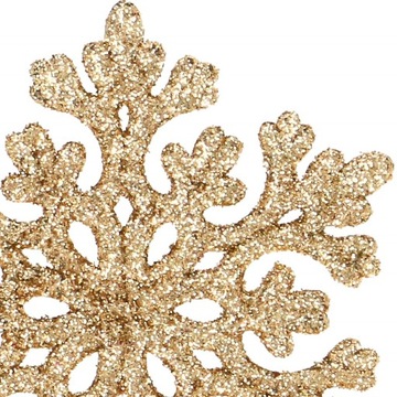 ПОДВЕСКИ «РОЖДЕСТВЕНСКАЯ ЕЛКА» набор из 8 шт. КУЛОН «СНЕЖИНКИ» 8см