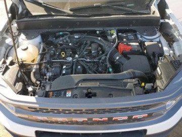 Ford Bronco VI 2024 Ford Bronco 2024, 2.0L, 4x4, BADLANDS, od ubezpieczalni 2.0 Benzyna 250KM, zdjęcie 11