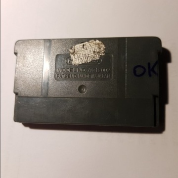 ПРИКЛЮЧЕНИЯ ФРОГГЕРА — Nintendo GameBoy Advance — NGBA GBA — оригинал!