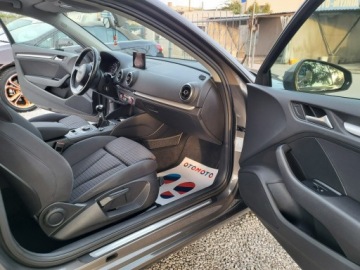 Audi A3 8V Hatchback 3d 1.4 TFSI 122KM 2013 Audi A3 3-drzwiowe 1.4 TSI 122 KM Oryginalny Przeb, zdjęcie 18