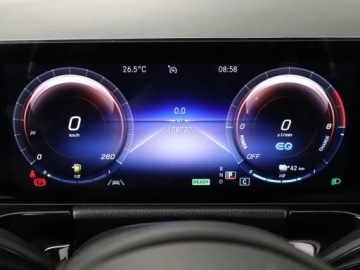 Mercedes GLA II Off-roader Plug-In 1.3 250 e 218KM 2020 Mercedes GLA GLA 250 e, Salon Polska, Serwis ASO, zdjęcie 10