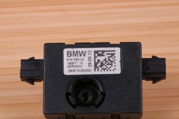 BMW F20 F21 ZESILOVAČ MODUL ANTÉNY 9181453