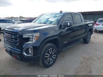  GMC Sierra 2021r., 1500 AT4, od ubezpieczalnii 5.3 Benzyna 355KM, zdjęcie 2