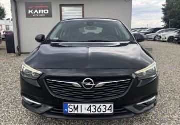 Opel Insignia II Grand Sport 1.6 CDTI  136KM 2019 Opel Insignia Polski salon 1.6 Diesel 136KM, zdjęcie 6