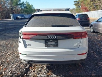 Audi Q8 2019 Audi Q8 2019r., PREMIUM, od ubezpieczalni 3.0 Benzyna 335KM, zdjęcie 5