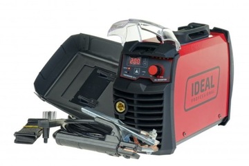 SPAWARKA TECNO ARC 211 IGBT MMA/TIG VRD IDEAL