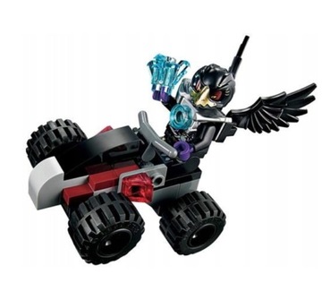 LEGO Chima 30254 Razcal's Double-Crosser