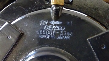 KAWASAKI KVF 750 700 Вентилятор радиатора