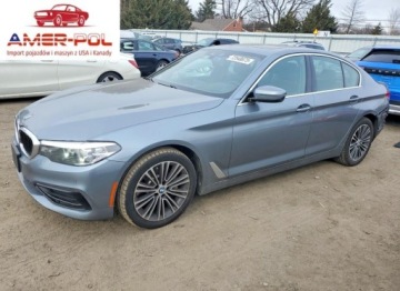 BMW Seria 5 G30-G31 2020 BMW Seria 5 530xi 2020 2.0 Benzyna 248KM