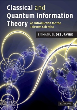 Classical and Quantum Information Theory: An