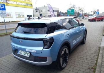 Ford Explorer VI SUV Electric 77kWh 286KM 2025 Ford Explorer 8 lat Gwarancji Elektryczny 286KM, zdjęcie 4