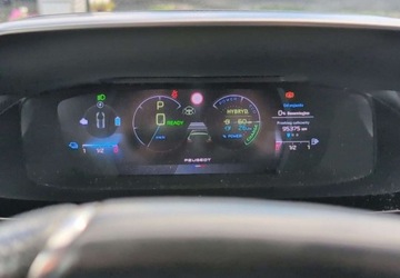 Peugeot 2022 Peugeot 308 1.6 Hybrid PHEV GT EAT8 Umowa Utrzymania Do 2026 1.6 Hybryda, zdjęcie 13