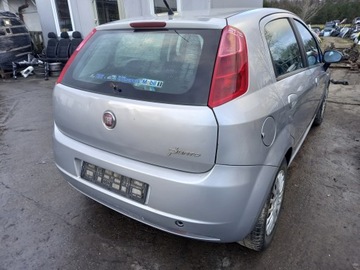 FIAT GRANDE PUNTO VOLANT AIRBAG ŘIDIČE