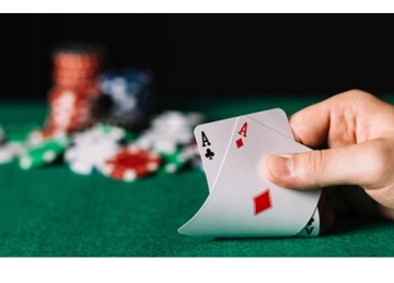 КОЛОДА ИГРОВАЛЬНЫХ КАРТ ПОКЕРА 54, С ПЛАСТИКОВЫМ ПОКРЫТИЕМ