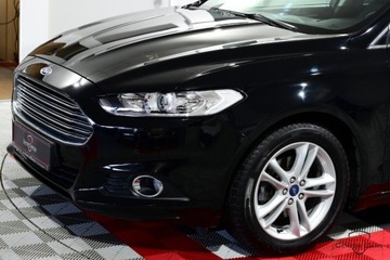 Ford Mondeo V Kombi 1.5 EcoBoost 160KM 2017 Ford Mondeo 1.5T 16V Navi Climatronic BLIS Kamera SYNC 2xCz.Park. Temp. Gw, zdjęcie 35