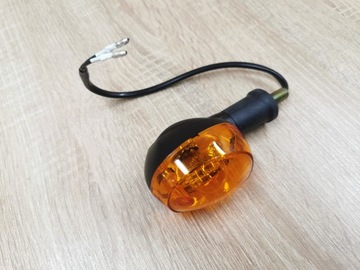 Указатели поворота для мотоцикла КОМПЛЕКТ 2 шт. M10 21W
