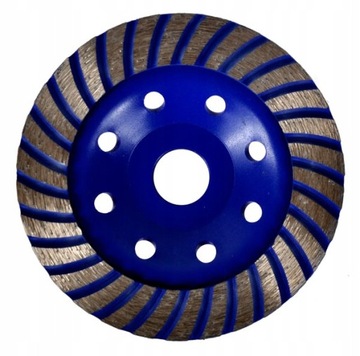 Tarcza diamentowa 125mm do szlifowania betonu