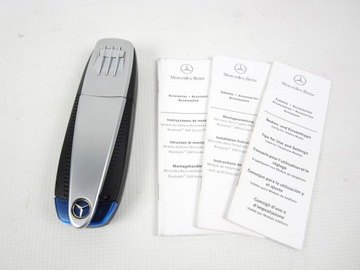 Adapter Bluetooth Mercedes W221