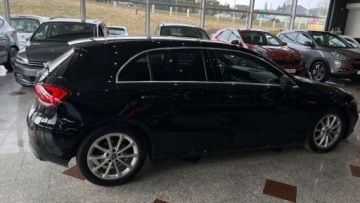 Mercedes Klasa A W177/V177 Hatchback 1.3 160 109KM 2018 Mercedes-Benz Klasa A Nowy model Kamera Navi Full Led MOZLIWA ZAMIANA 1.3, zdjęcie 16