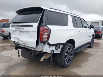 Chevrolet Suburban GMT900 2024 Chevrolet Suburban RST 2024 3.0l 3.0 Diesel 277KM, zdjęcie 5