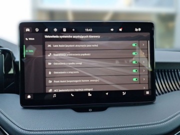 Skoda Superb III Kombi Facelifting 2.0 TDI SCR 150KM 2024 Skoda Superb LaurinKlement Matrix Panorama Navi Head-up Canton Hak FV, zdjęcie 26