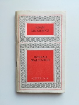 Konrad Wallenrod Adam Mickiewicz