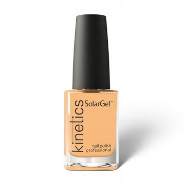 Lakier do paznokci Kinetics 582 APRICOT DUST