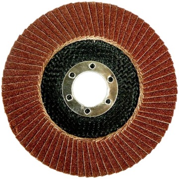 КЛАПАННЫЙ ШЛИФОВАЛЬНЫЙ ДИСК, ШЛИФОВАЛЬНЫЙ КЛАПАН P60x125