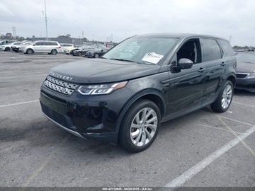 Land Rover Discovery Sport 2023 Land Rover Discovery Sport Sport s 2.0 Benzyna 246KM, zdjęcie 2