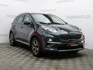 Kia Sportage IV SUV Facelifting 1.6 T-GDI 177KM 2021 KIA Sportage 1.6 T-GDI L 4WD DCT Suv 177KM 2021, zdjęcie 2