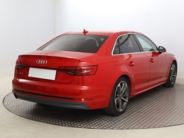 Audi A4 B9 Limousine 1.4 TFSI 150KM 2016 Audi A4 1.4 TFSI, Salon Polska, Serwis ASO, zdjęcie 4