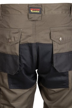 ПРИГЛАШАЕМЫЕ РАБОЧИЕ БРЮКИ, СЪЕМНЫЕ, ПРОЧНЫЕ НОГИ