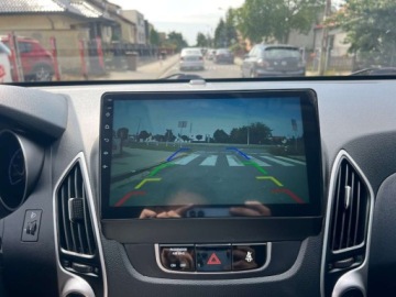 Hyundai ix35 SUV Facelifting 1.7 CRDi 115KM 2014 Hyundai ix35 NAWIGACJA POLSKORY KAMERA GRZANE FOTELE PRZOD TYL GRZANA SZYB, zdjęcie 12