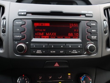 Kia Sportage III SUV 1.6 GDI 135KM 2013 Kia Sportage 1.6 GDI, Klima, Tempomat, Parktronic, zdjęcie 12