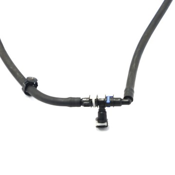 BMW X5 E71 Przewód Wąż Spryskiwaczy Lamp Przednich 7267805