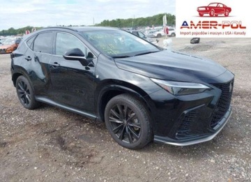 Lexus NX II 2024 Lexus NX 350 F Sport Handling 2024 2.4l 2.4 Benzyna 275KM