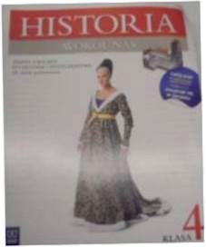 Historia Wokol nas SP kl.4 cwiczenia /podrecznik d