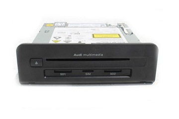Nawigacja AUDI A4 MIB 2, 8W5035035C