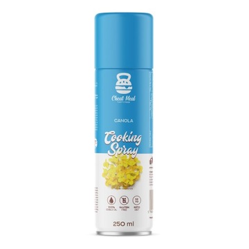 OLEJ RZEPAKOWY w sprayu do smażenia 250 ml spray Cooking - Cheat Meal KETO